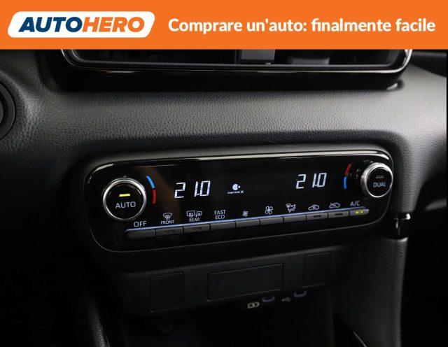 TOYOTA Yaris 1.5 130 Hybrid 5 porte Lounge