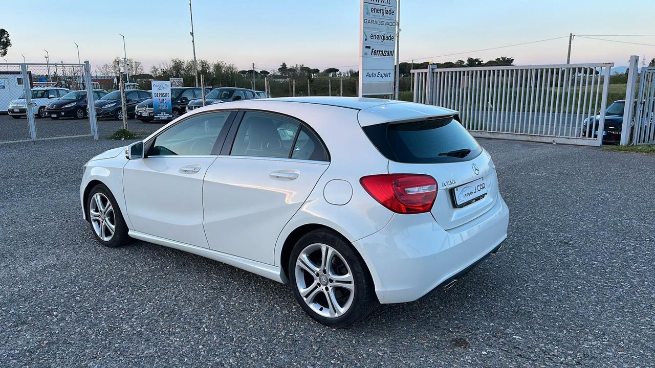 Mercedes-benz A 180 CDI Premium