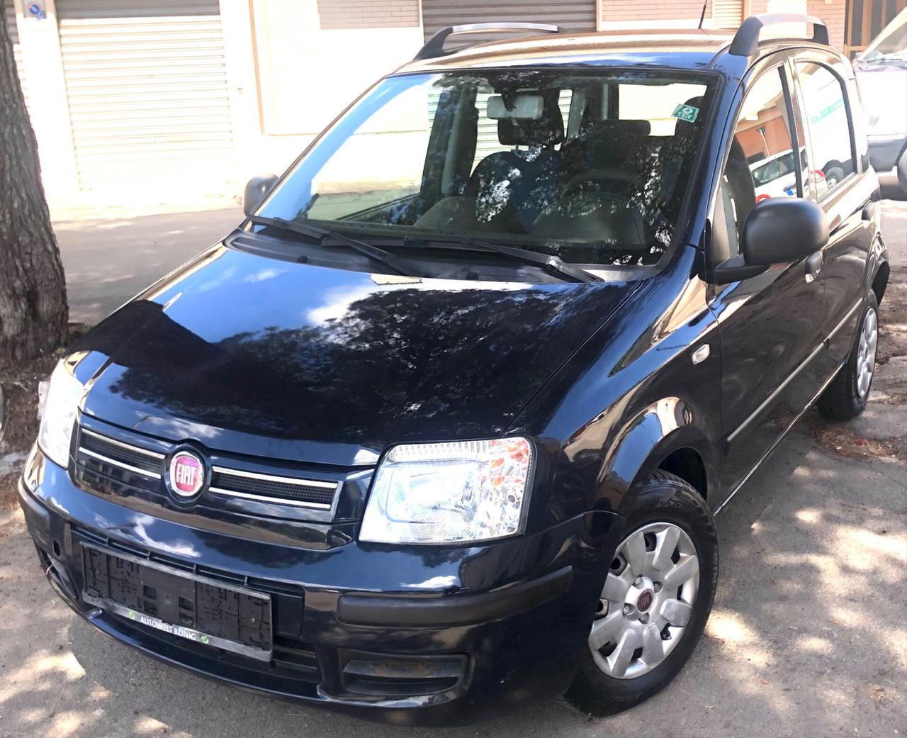 Fiat Panda 1.2 Dynamic