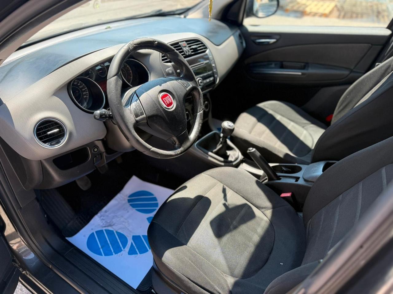 FIAT BRAVO 1.4 GPL 2011 12 MESI DI GARANZIA