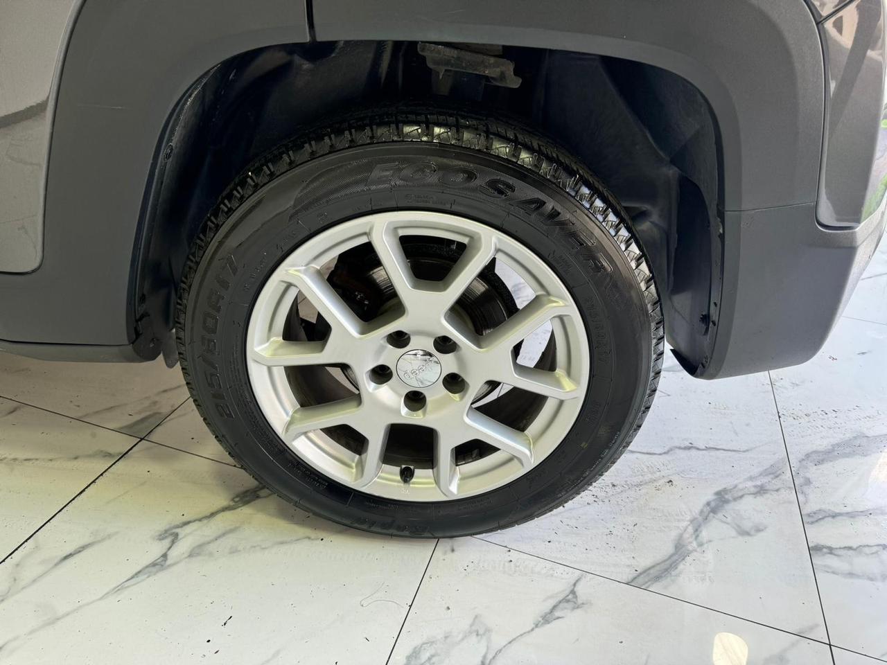 Jeep Renegade 1.3 150 CV-AUTOMATICA-GARANTITA-2019