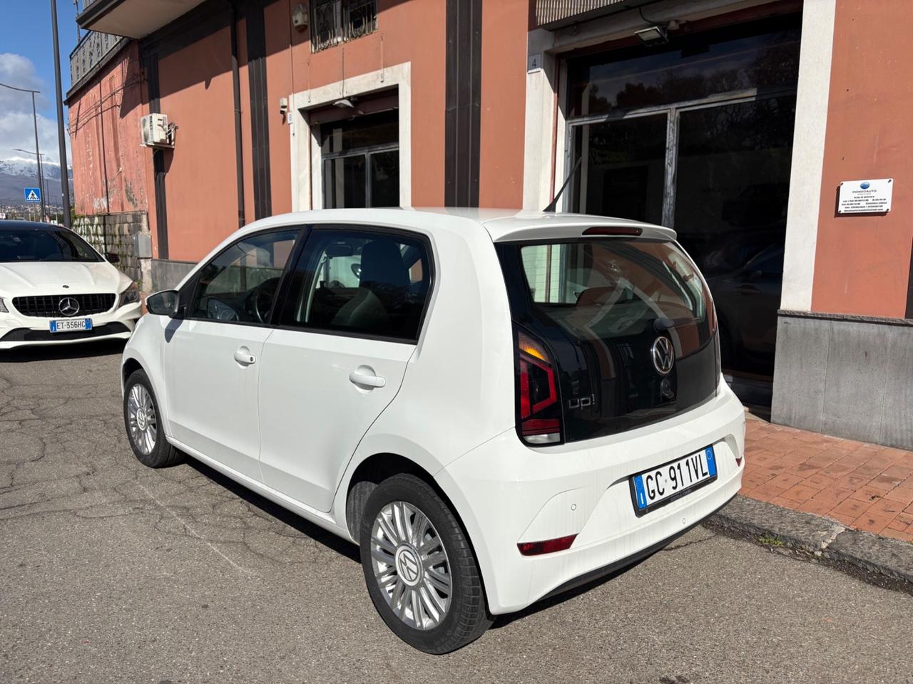Volkswagen up! 1.0 5p. EVO sport BlueMotion Technology
