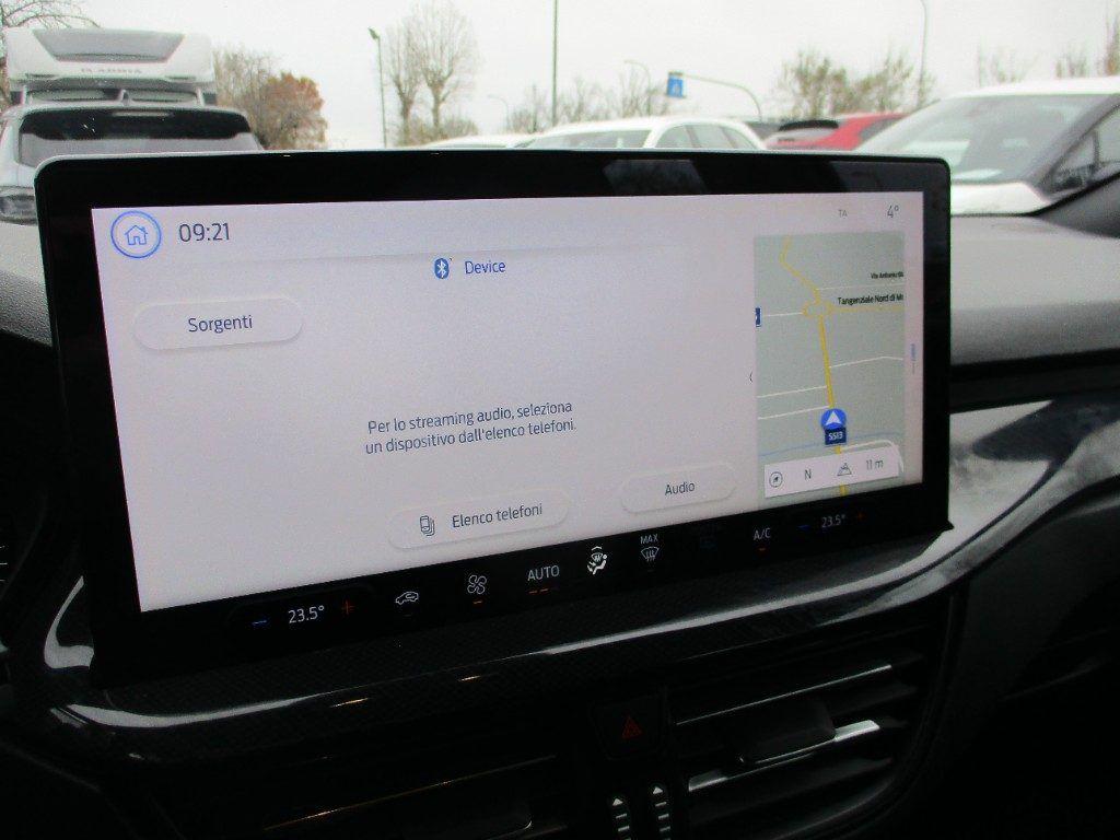 Ford Focus 1.0 EcoBoost Hybrid Auto 125Cv SW ST-Line