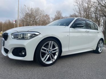 Bmw 116 116d 5p. Msport*Neopatentati*Navi*Cerchi*