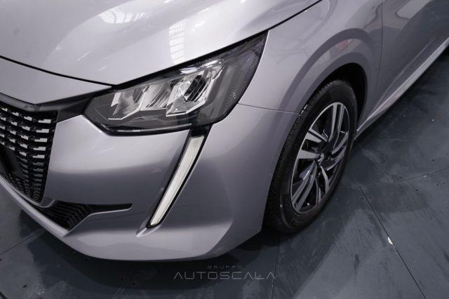 PEUGEOT 208 1.2 PureTech 100cv S&S EAT8 5 porte Allure Pack