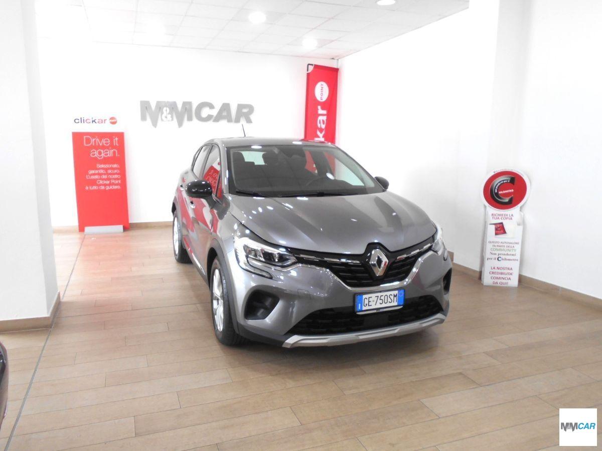 RENAULT - Captur - TCe 12V 90 CV Business