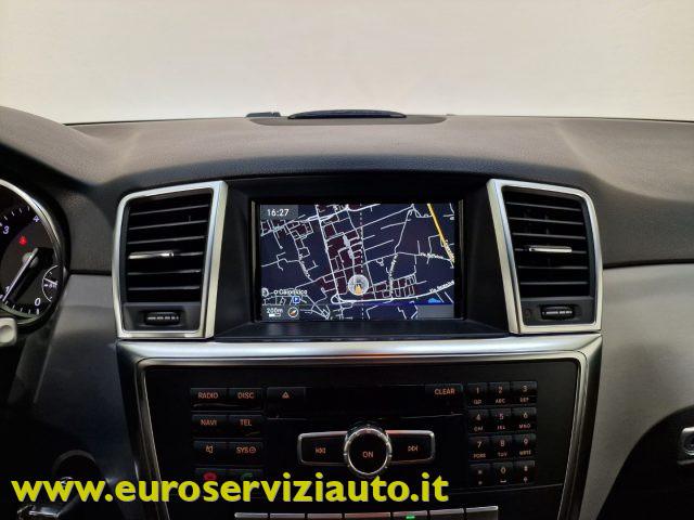 MERCEDES-BENZ ML 250 BlueTEC 4Matic Sport