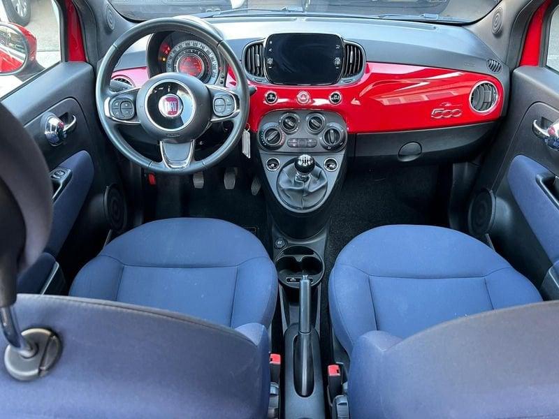 FIAT 500 500 1.0 hybrid 70cv