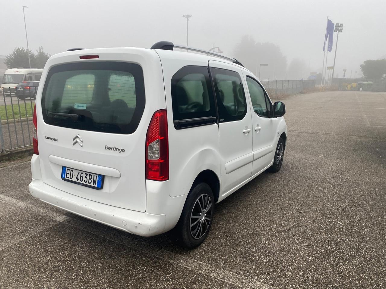 Citroen Berlingo 1.6 HDi 90CV Multispace