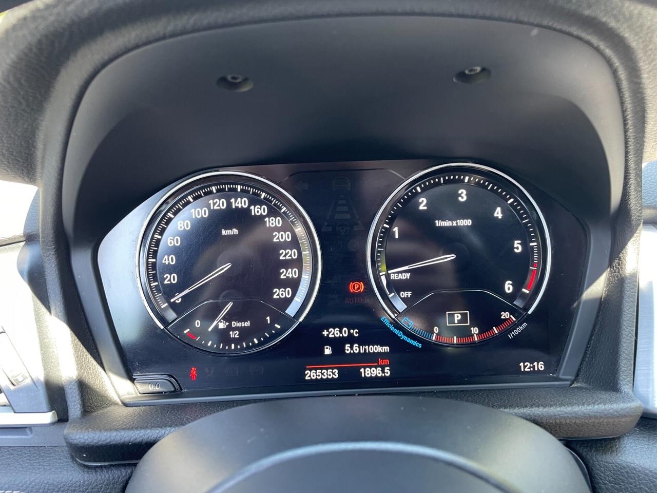 Bmw 218d Sport