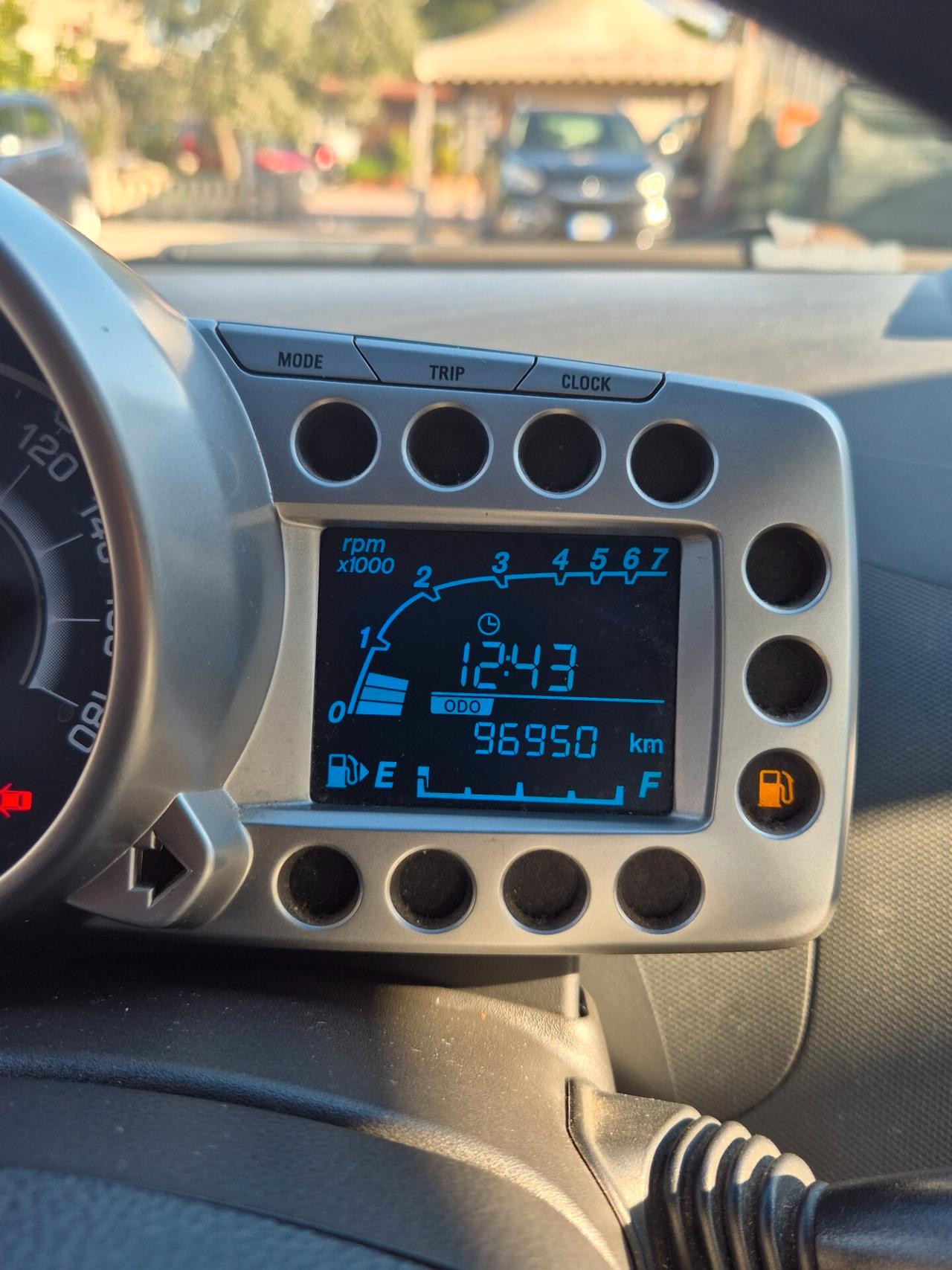 Chevrolet Spark 1.0 LS GPL Eco Logic