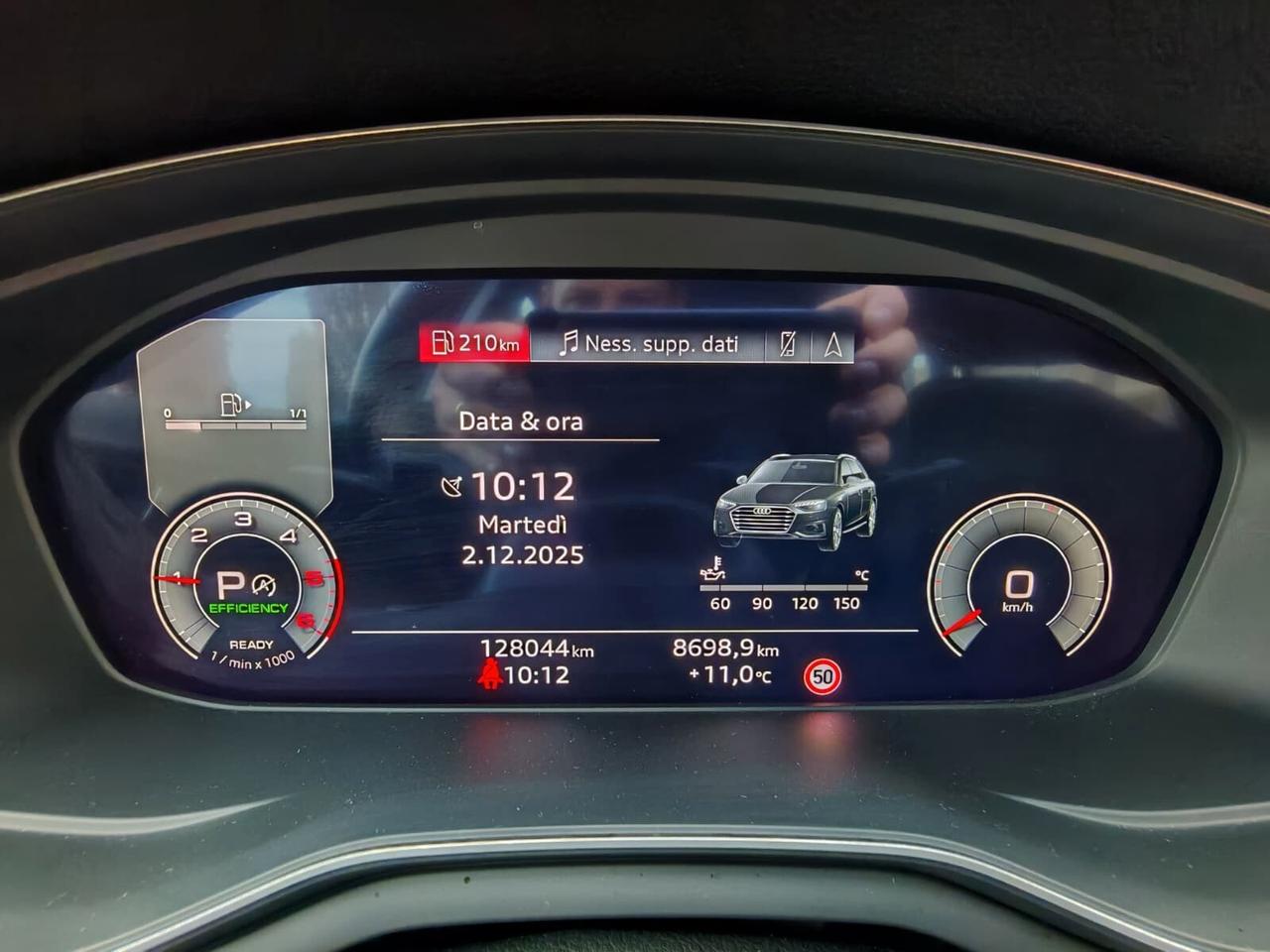 Audi A4 Avant 40 TDI S tronic S-line edition