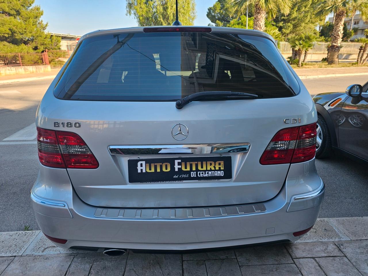 MERCEDES B180 CDI 109CV PREMIUM AUTOMATIK