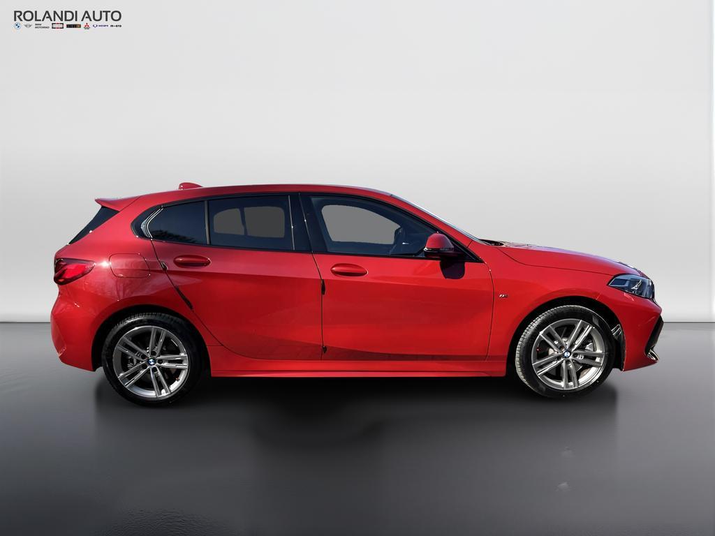 BMW Serie 1 5 Porte 120 i Msport DCT