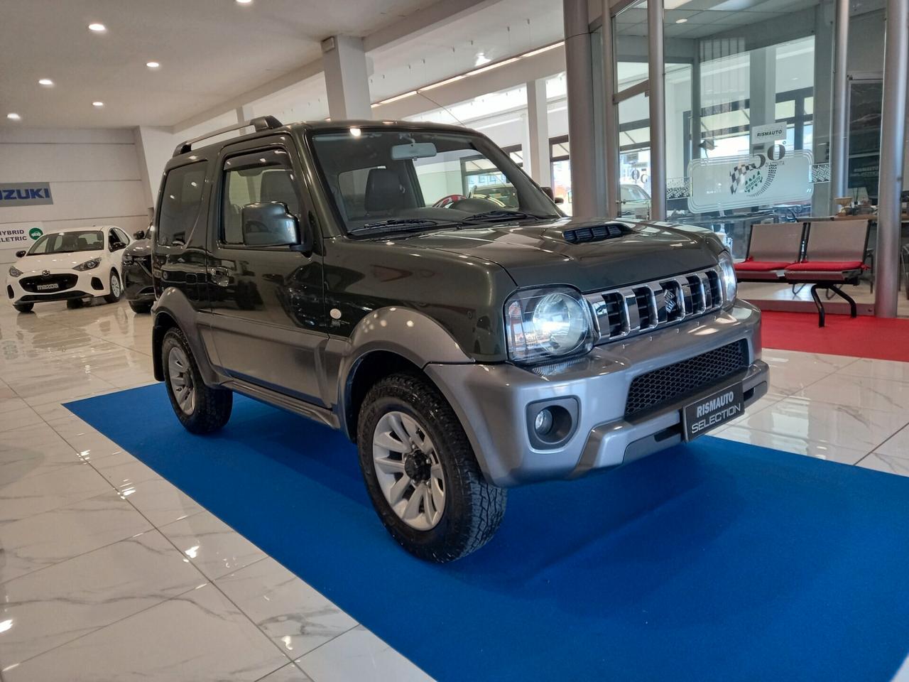 Suzuki Jimny 1.3 4WD Evolution Plus