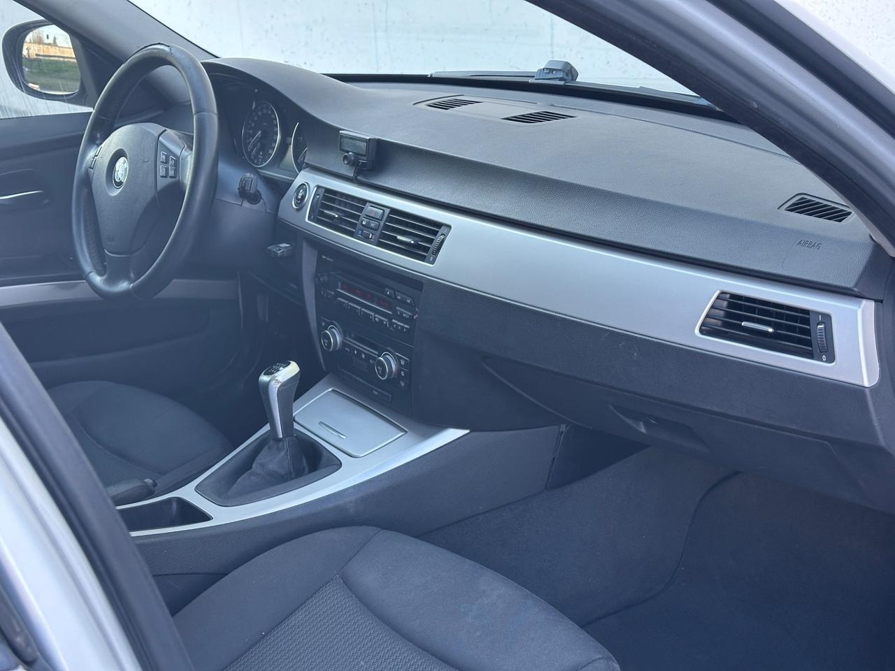 Bmw 320 320d cat Touring Eletta