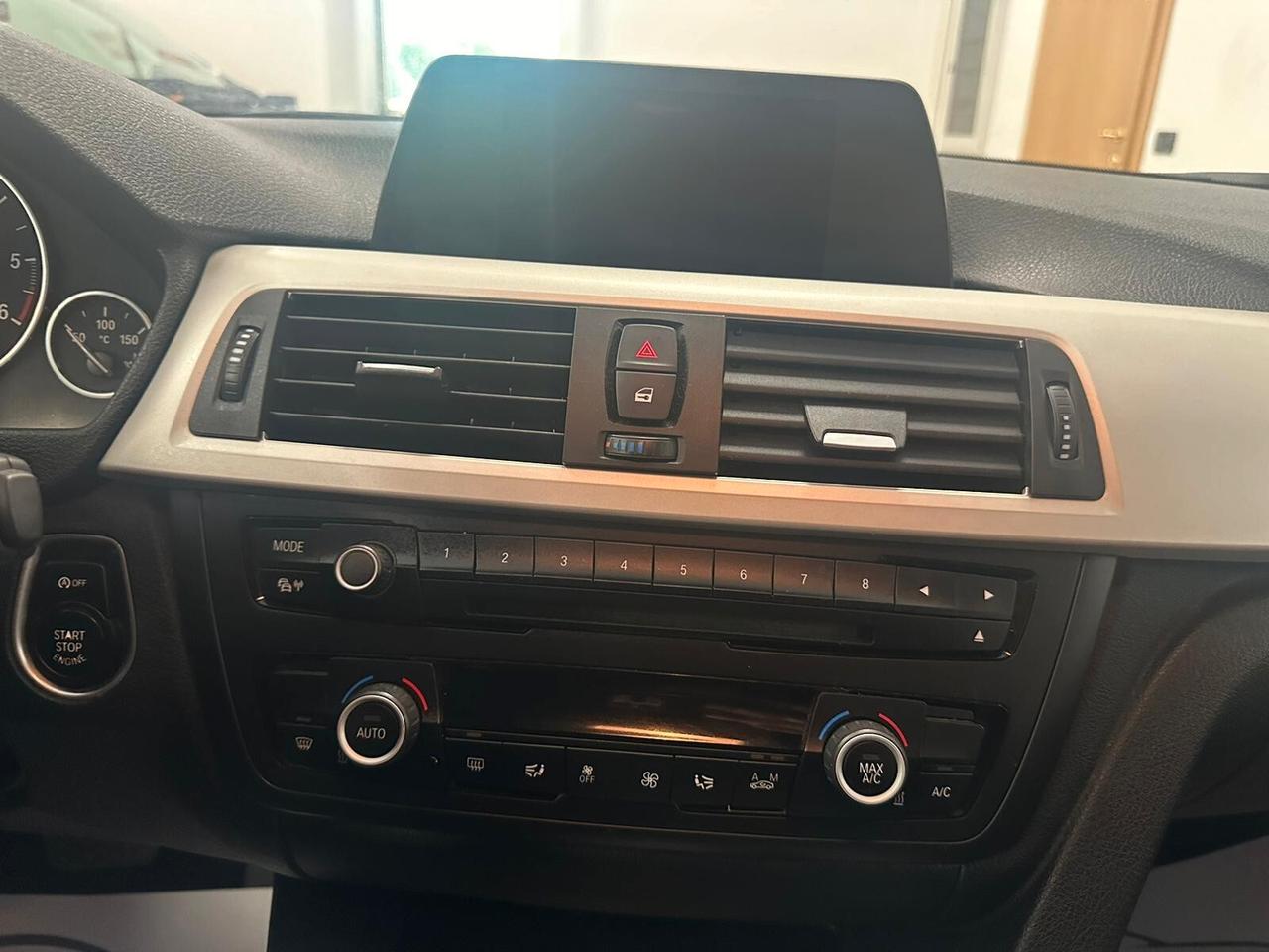 Bmw 318 318d Touring Luxury