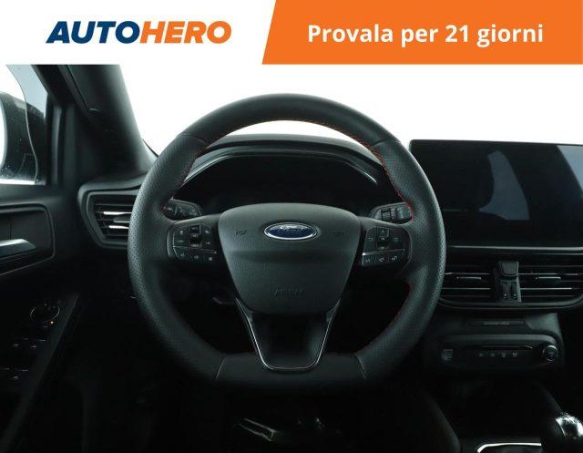 FORD Focus 1.0 EcoBoost Hybrid 125 CV 5p. ST-Line X