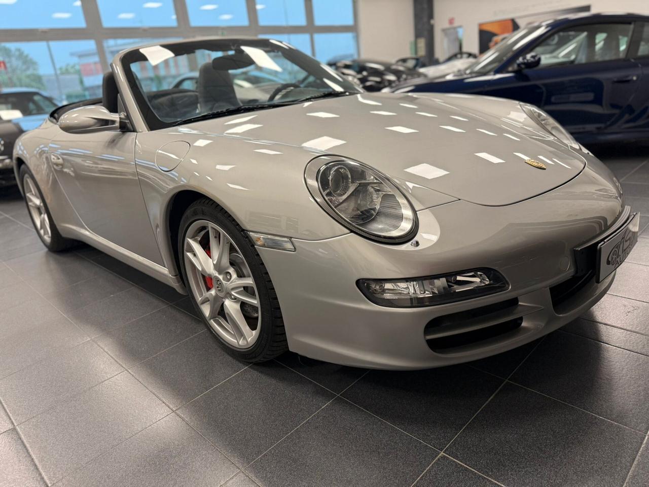 Porsche 997 Carrera S Cabriolet