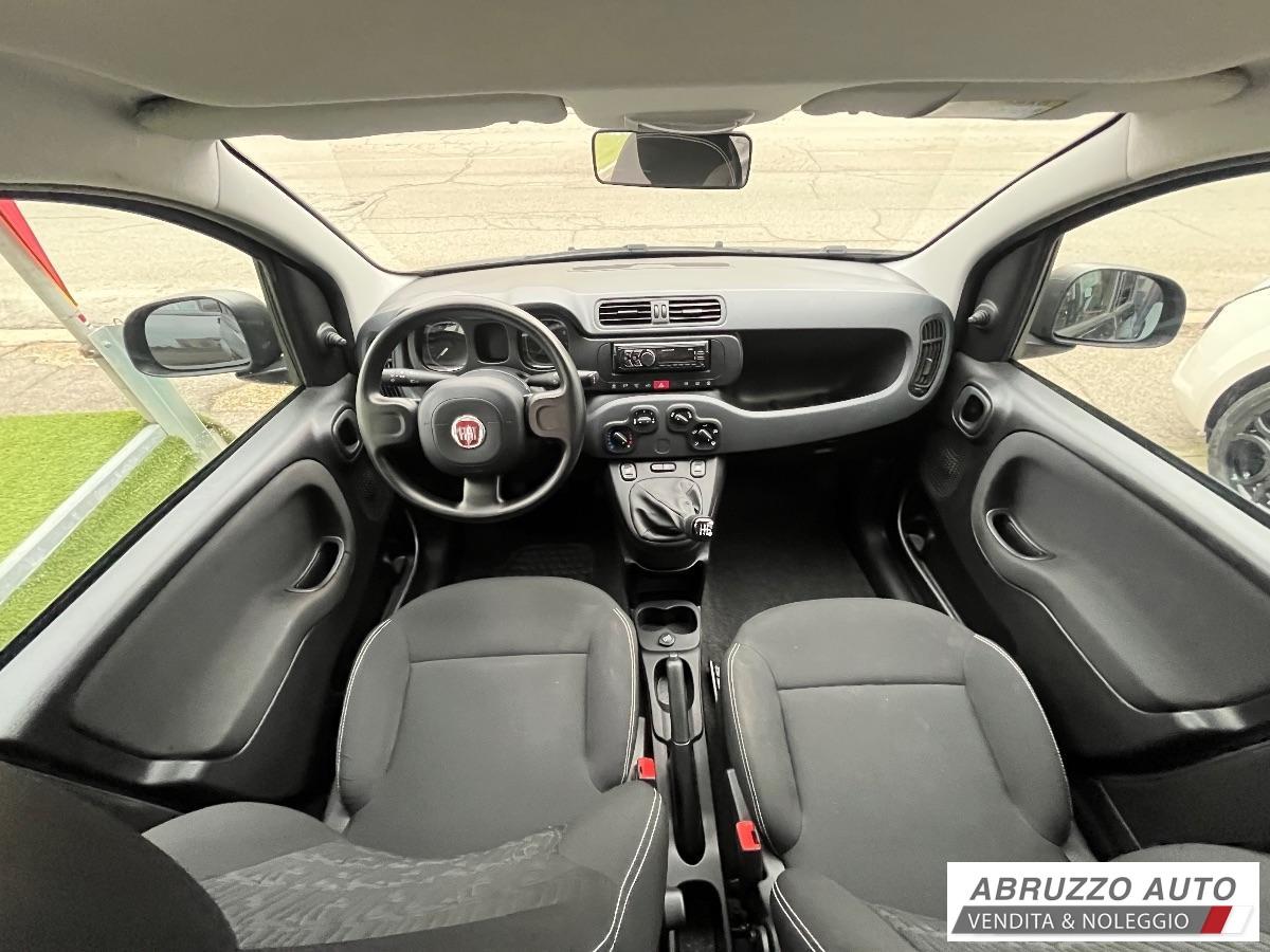 FIAT Panda 1.0 FireFly Hybrid 29.000 KM