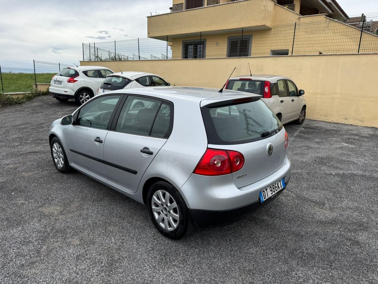 Volkswagen Golf 1.9 TDI DPF 5p. Comfortline