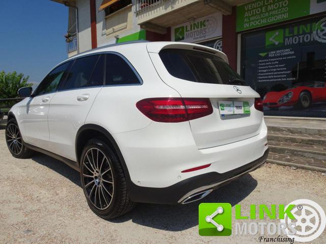 MERCEDES-BENZ GLC 250 d 4Matic Premium