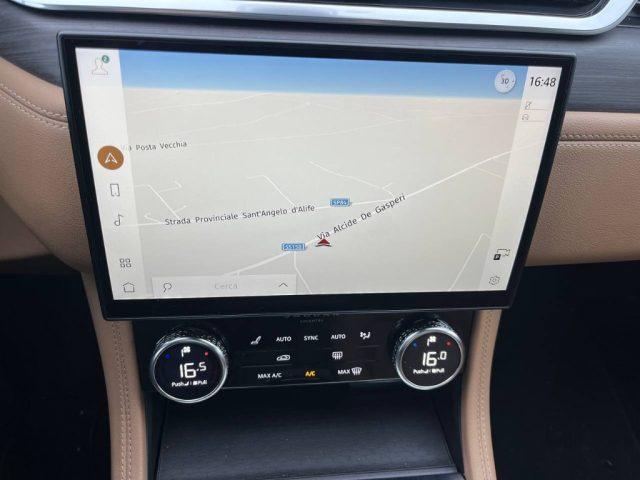 JAGUAR F-Pace 2.0 D 204 CV AWD aut. SE
