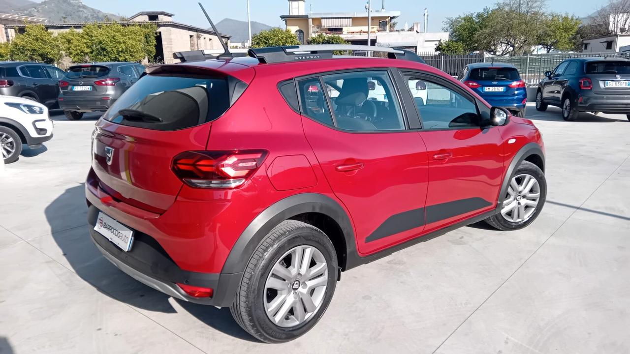 Dacia Sandero Stepway 1.0 TCe GPL ECO-G Comfort SL DaciaPlus