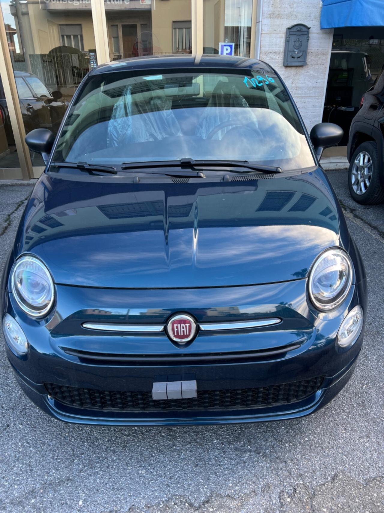 Fiat 500 1.0 Hybrid