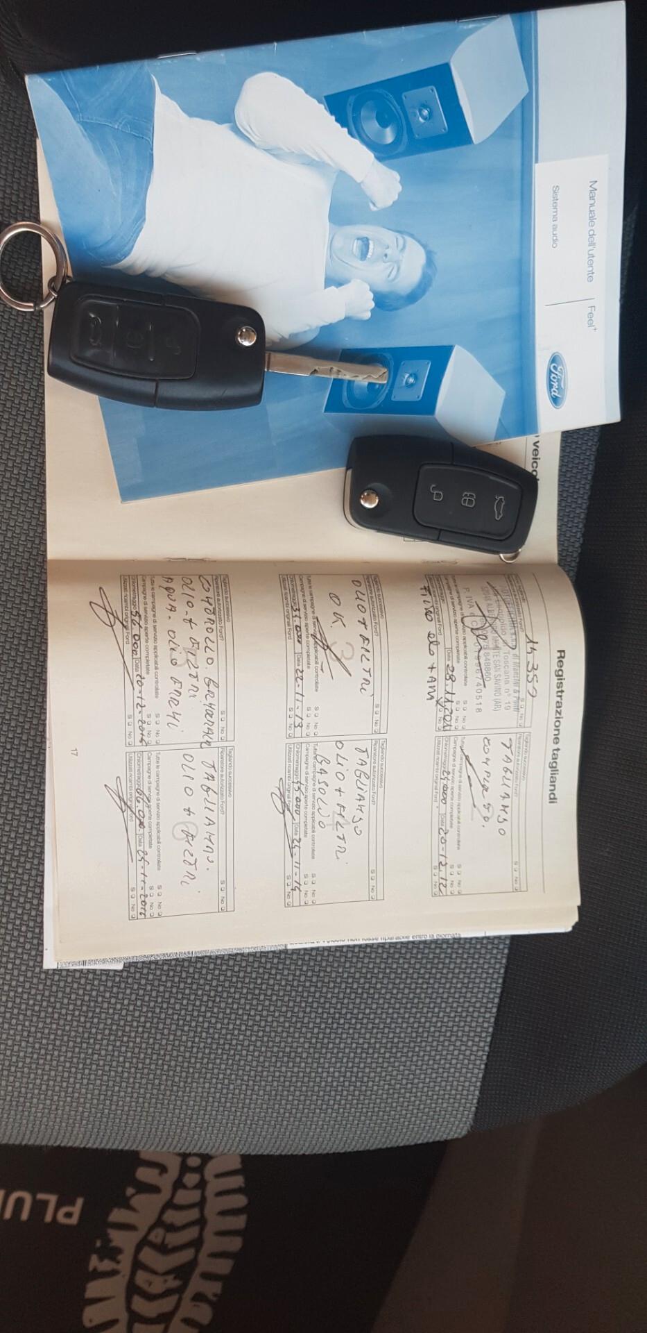 Ford Focus 1.6 TDCi (110CV) TITANIUM