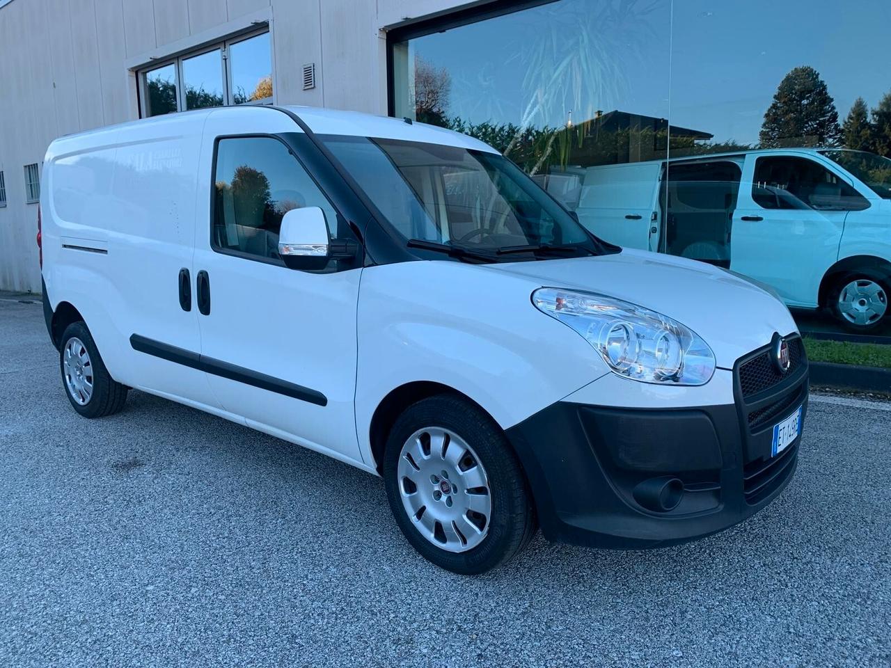 Fiat Doblo Doblò 1.6 MJT 16V Emotion 2015
