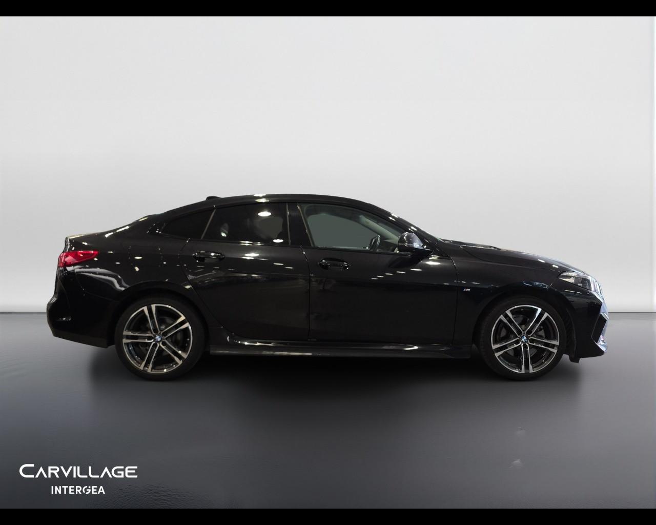 BMW 218d Gran Coupe Msport Exterior auto