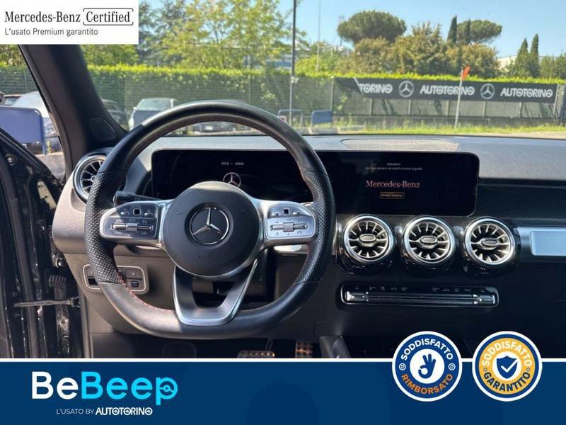 Mercedes-Benz Classe GLB GLB 200 D PREMIUM AUTO