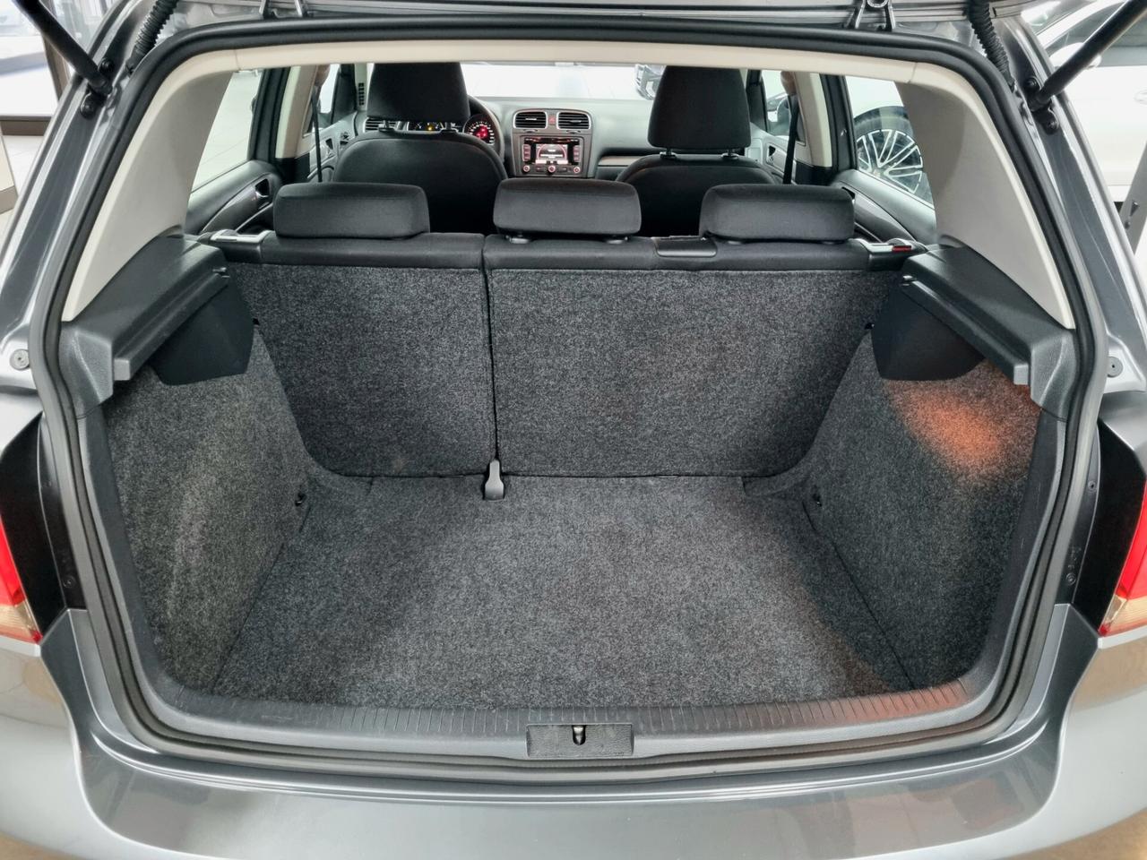 VOLKSWAGEN GOLF 1.6 TDI 105CV 5p. SPORT EDITION