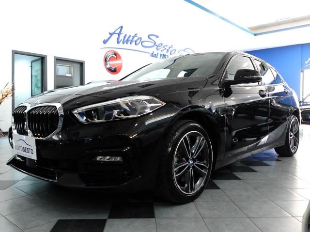 BMW Serie 1 2.0d 150 CV SPORT AUTO