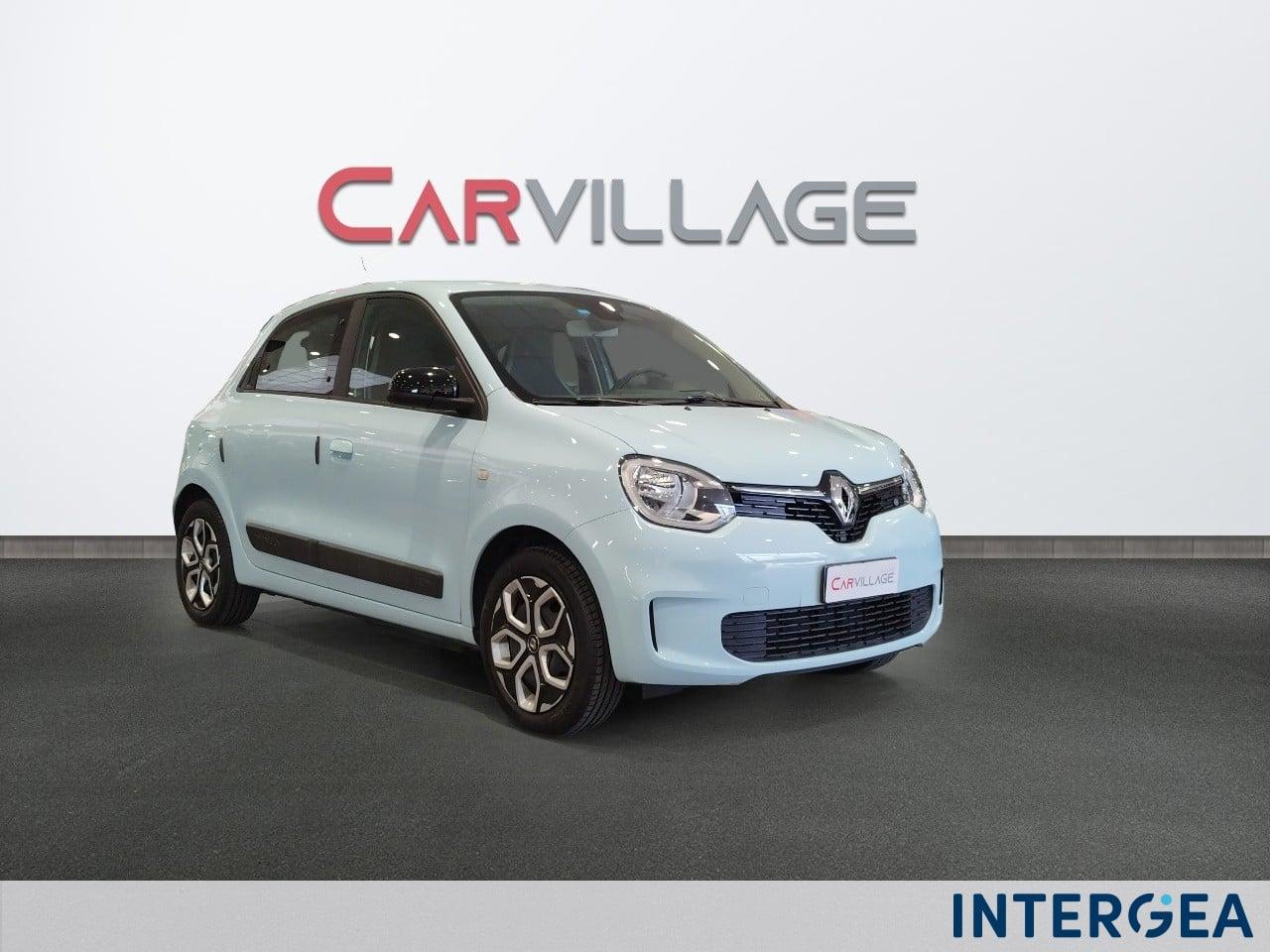 RENAULT Twingo 22kWh Equilibre