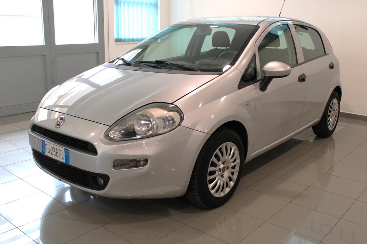 FIAT Punto 1.4 Easypower Street - 2017