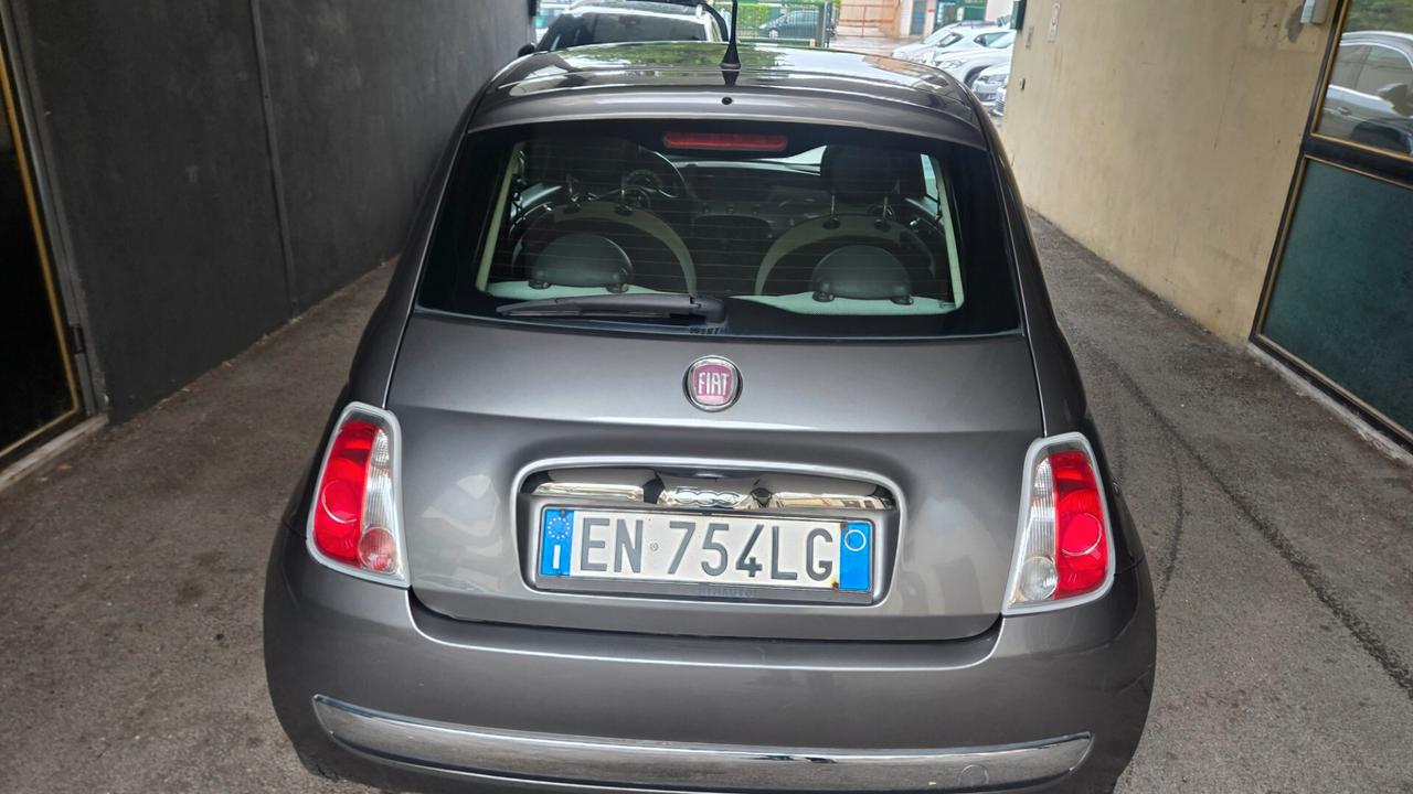 Fiat 500 1.2 Pop Star