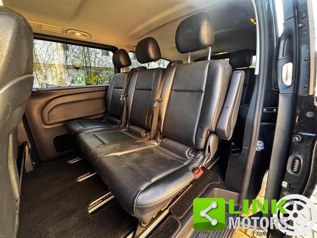 MERCEDES-BENZ Vito 1.6 116D bluetec PL Tourer