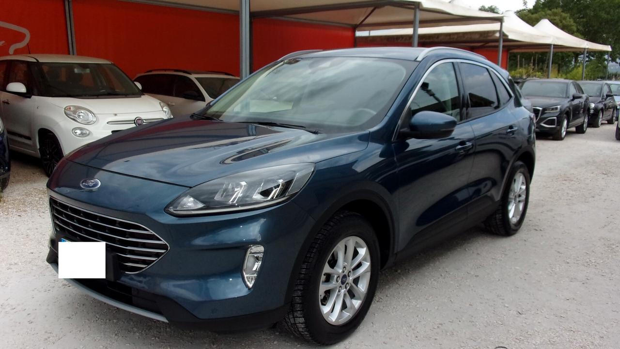 Ford Kuga 1.5 EcoBlue 120 CV 2WD Titanium