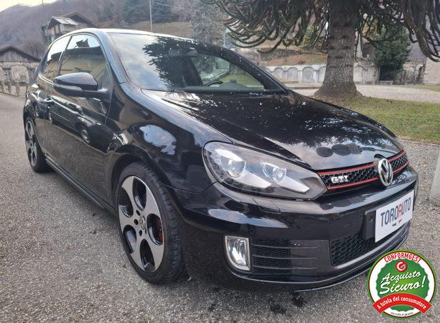 VOLKSWAGEN Golf 2.0 TSI DSG 3p. GTI UNICO PROPRIETARIO