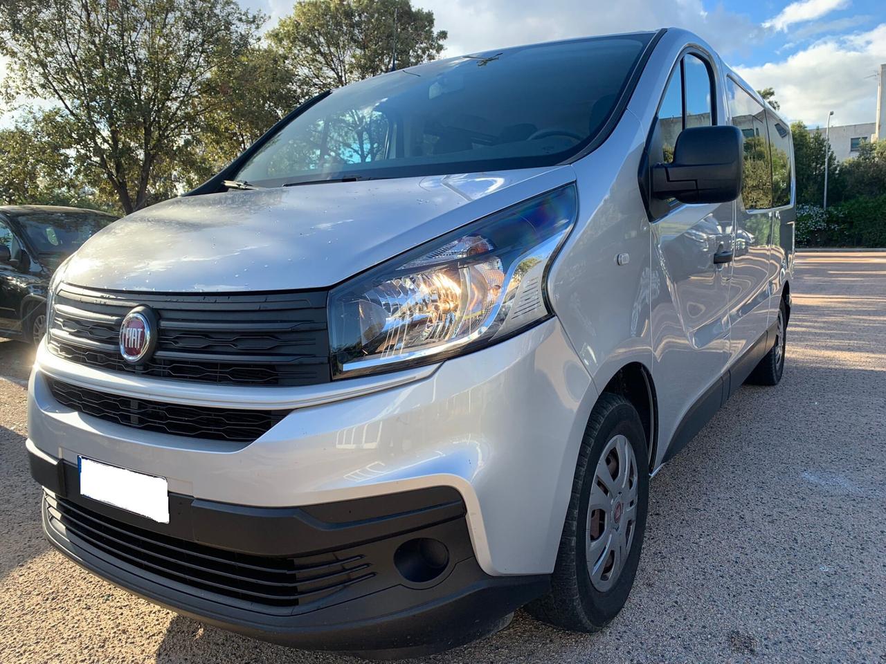 Fiat Talento 2.0 TURBO JET DIESEL