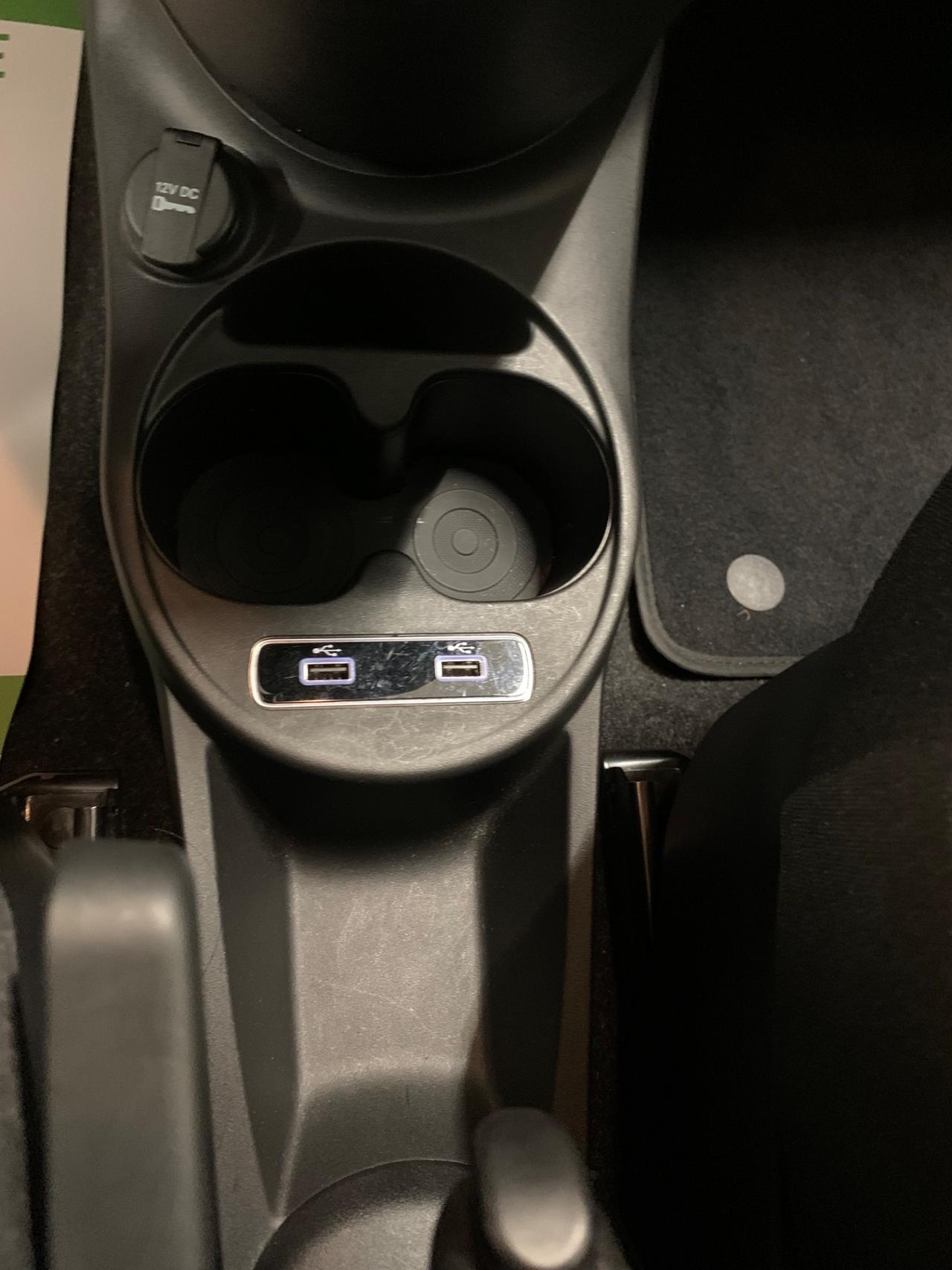 Fiat 500 1.0 Hybrid Red