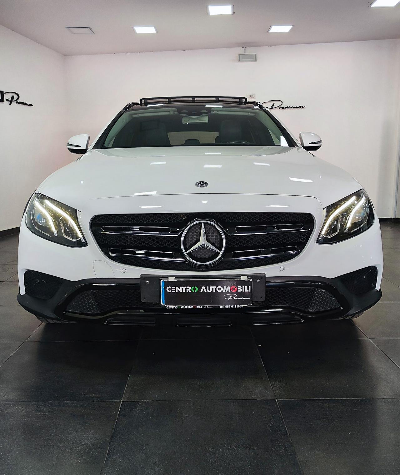 Mercedes-benz Classe E 220 d Premium Plus TETTO LED