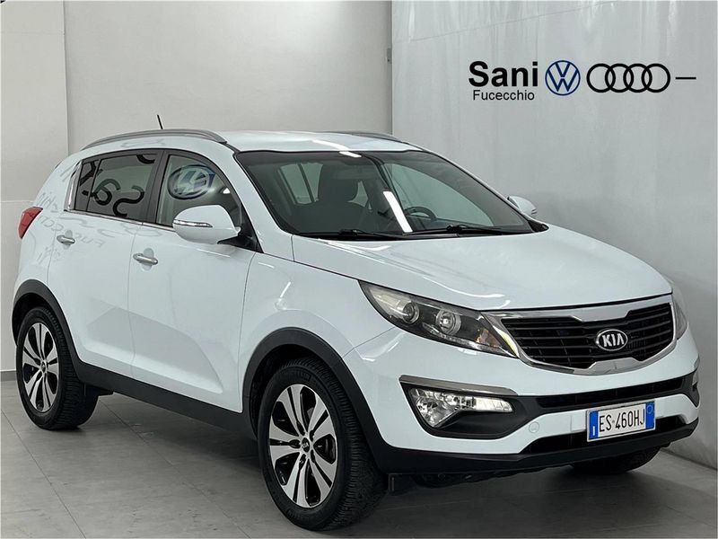 KIA Sportage Sportage 1.7 CRDI VGT 2WD Active gi�� disponibile