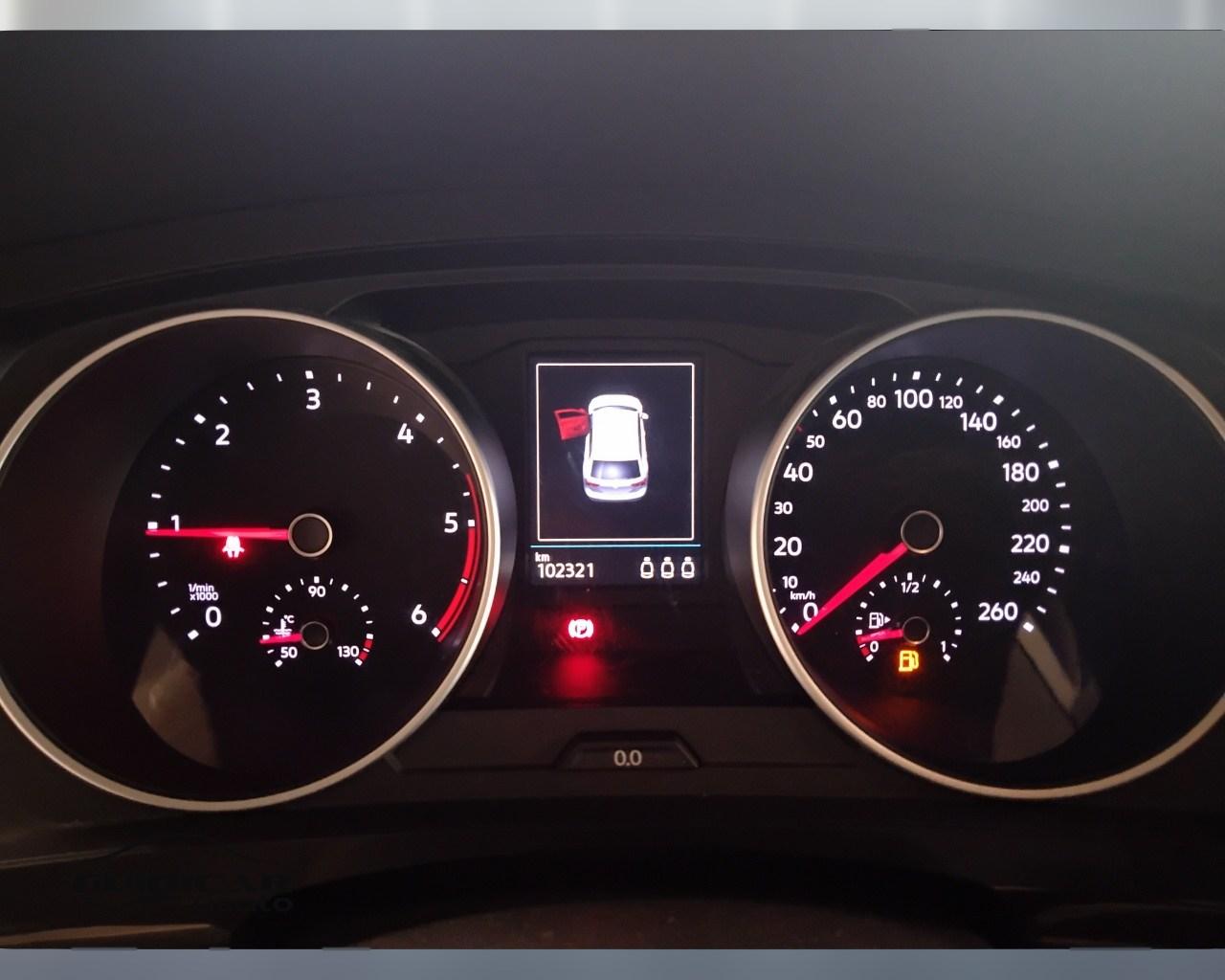 VOLKSWAGEN Tiguan II 2016 - Tiguan 2.0 tdi Business 150cv