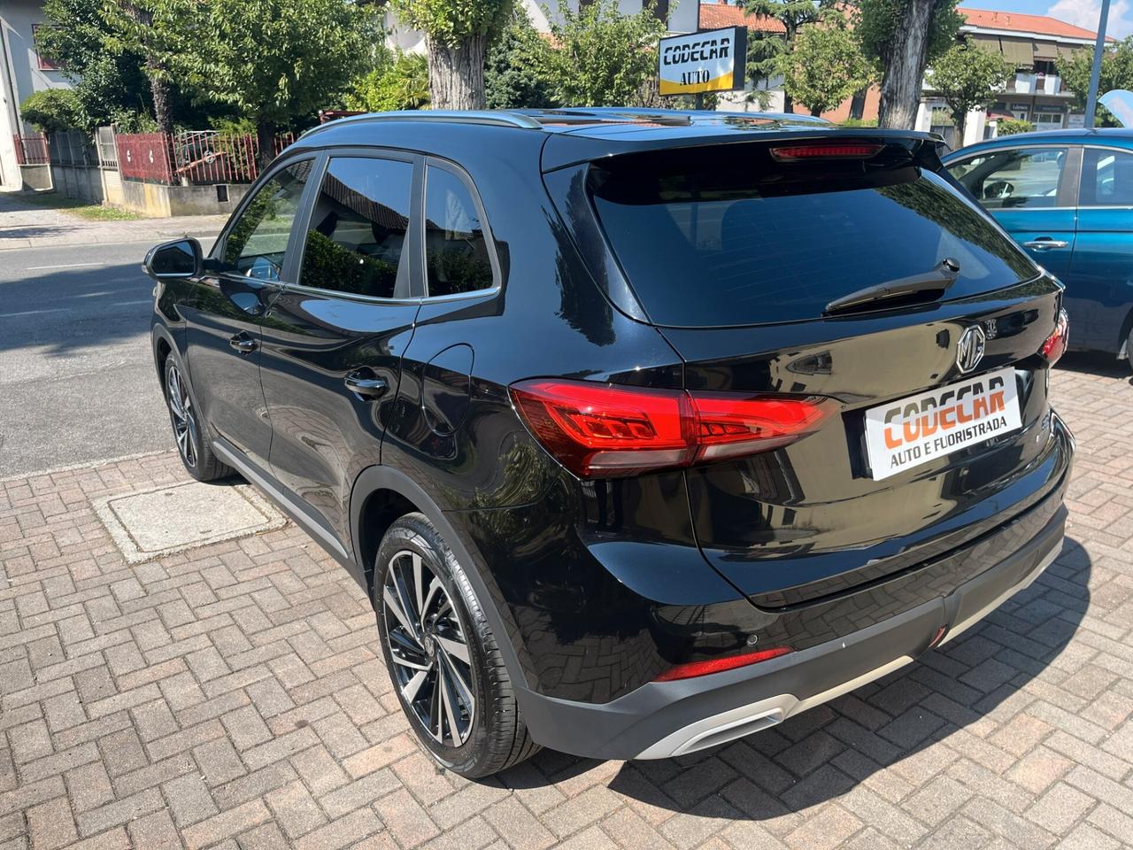 Mg ZS 1.5 Hybrid+ Luxury