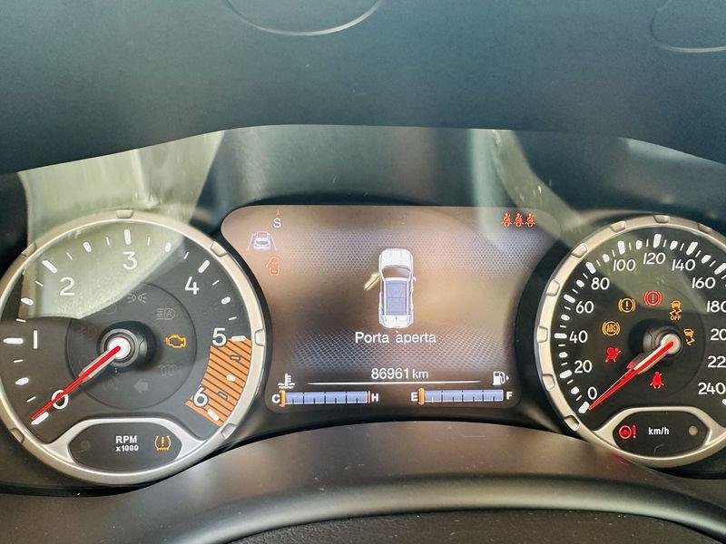 Jeep Renegade 2.0 MJet 140cv Limited 4WD