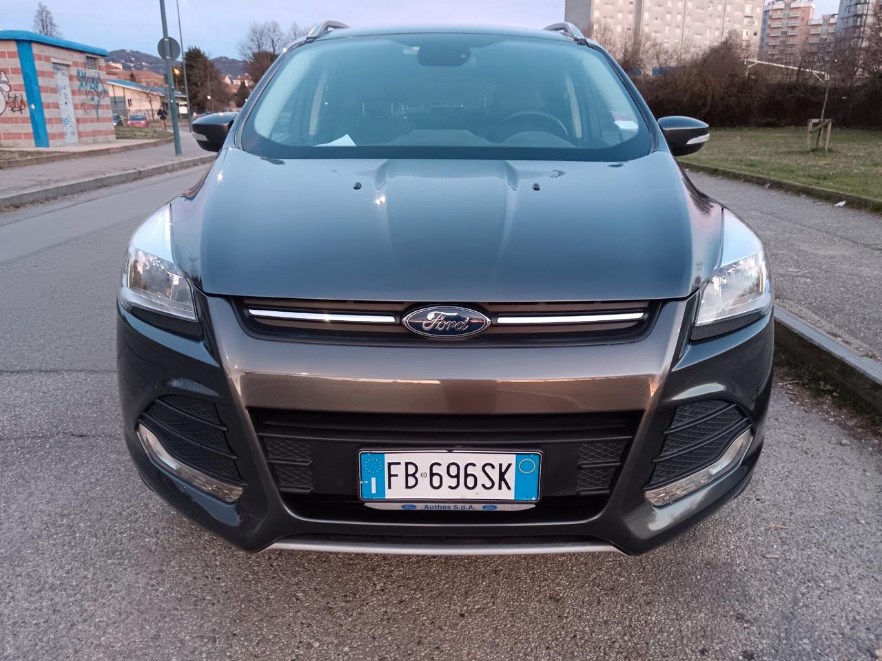 Ford Kuga 2.0 TDCI 120 CV S&S 2WD Titanium