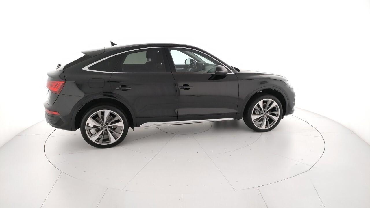 Audi Q5 SPB 40 TDI quattro S tronic Business Advanced